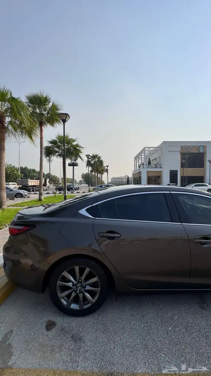 للبيع مازدا 6 - 2020 نص فل وارد الكويت 25