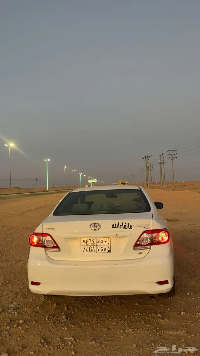 كورولا 2009 22