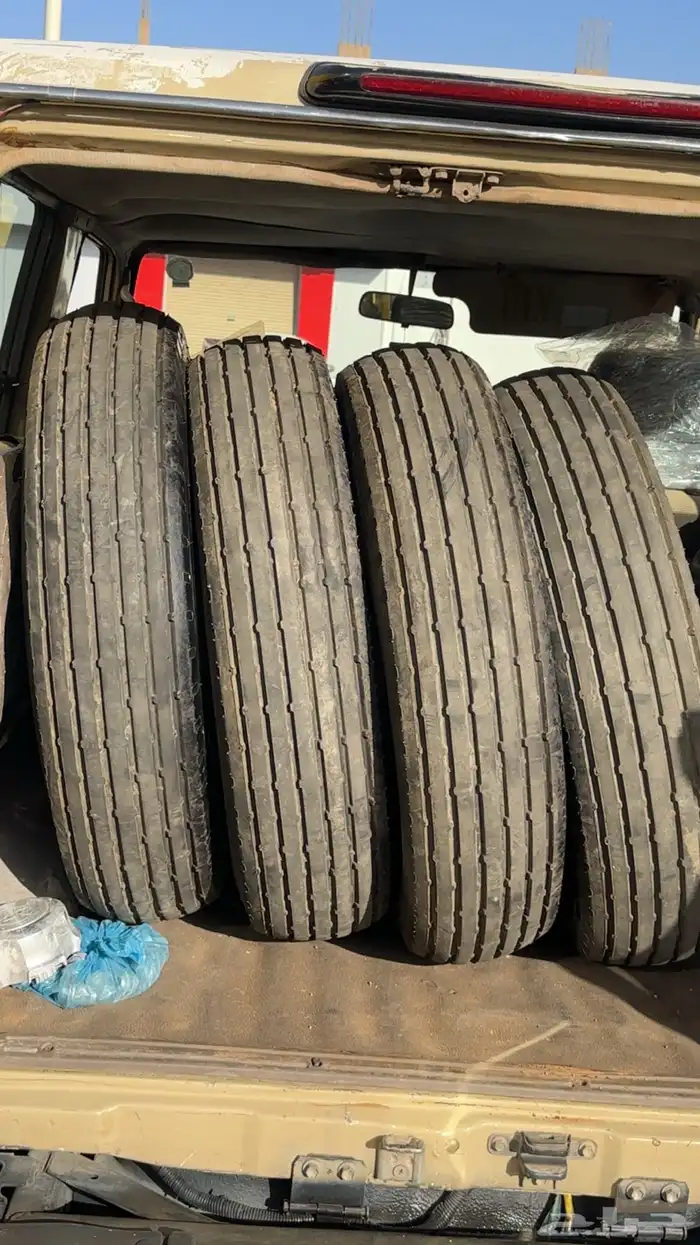 كفرات بالون جديد 0