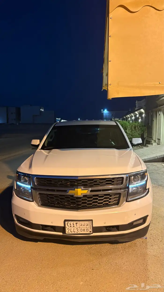 تاهو LS سعودي مالك اول 0