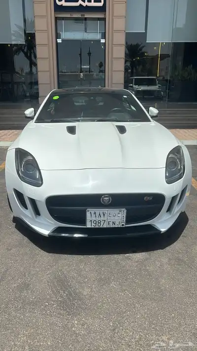 جاكوار اف تايب اس 2016Jaguar F type S 2016 index