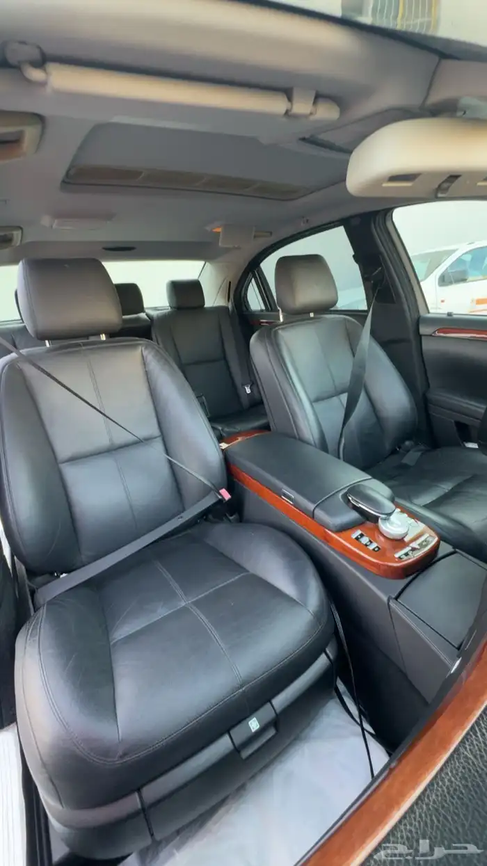 مرسيدس S350 19