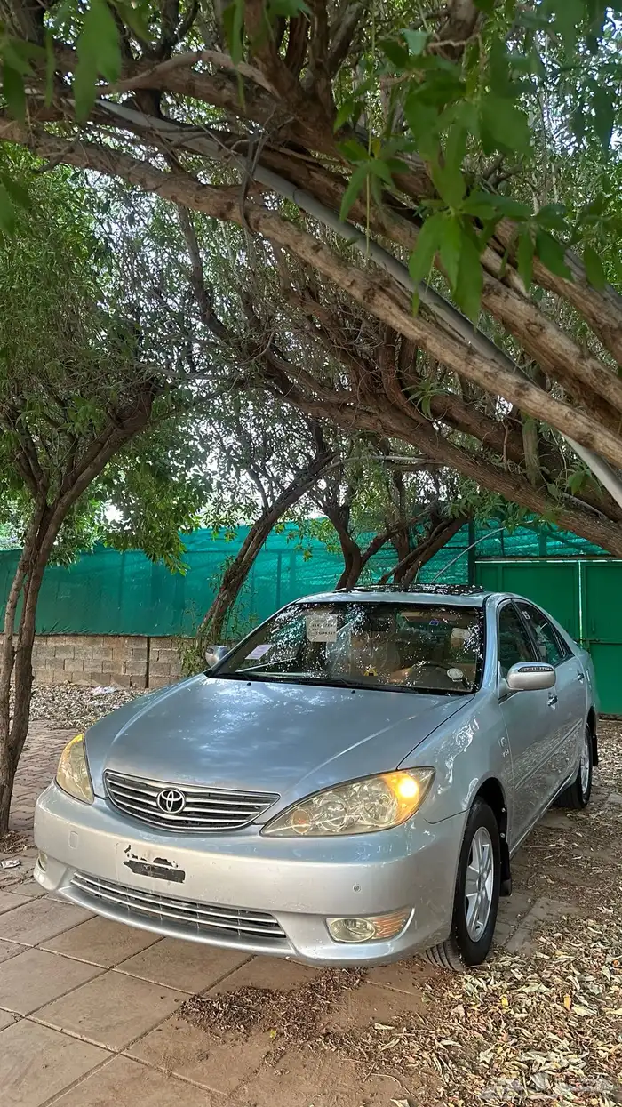 كامري 2006 فل كامل بلد 1