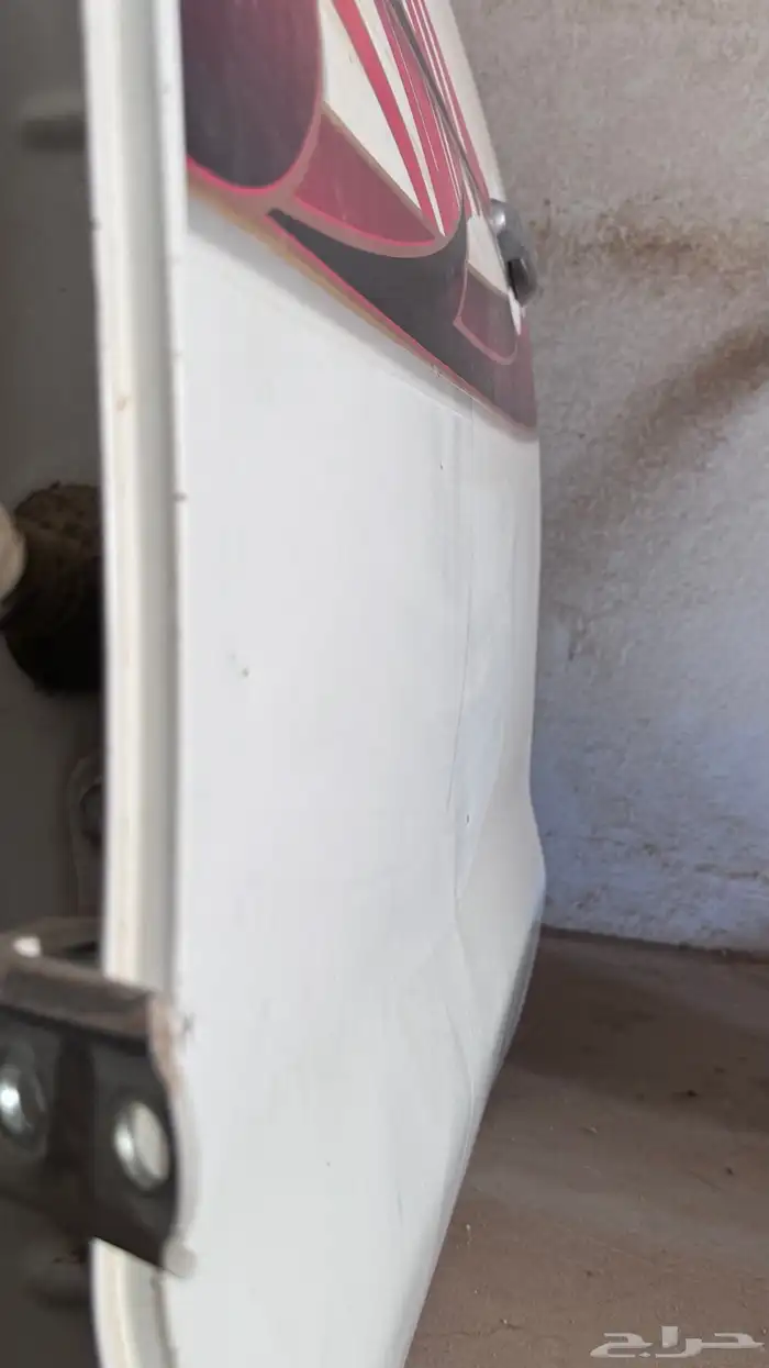 هايلوكس 2010 باب يسار خلف السابق 2