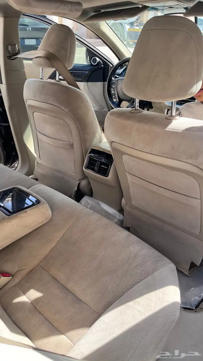 هوندا اكورد 2015 للبيع 6