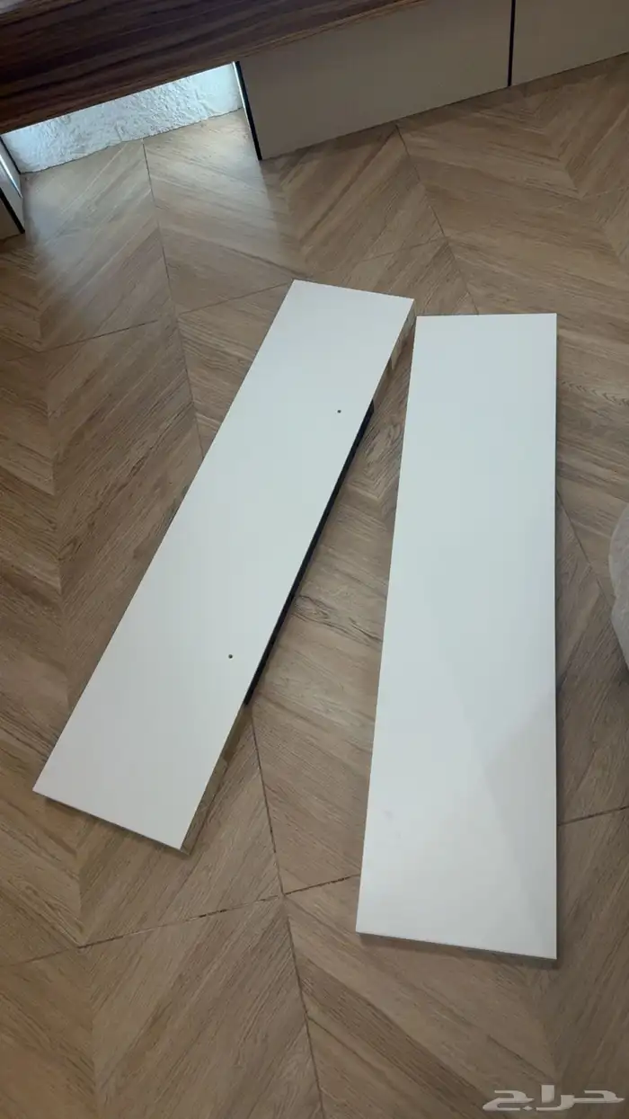 رفوف جدارية من ايكيا 0