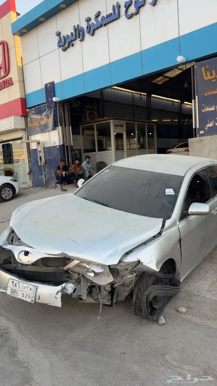 كامري موديل 2007 0