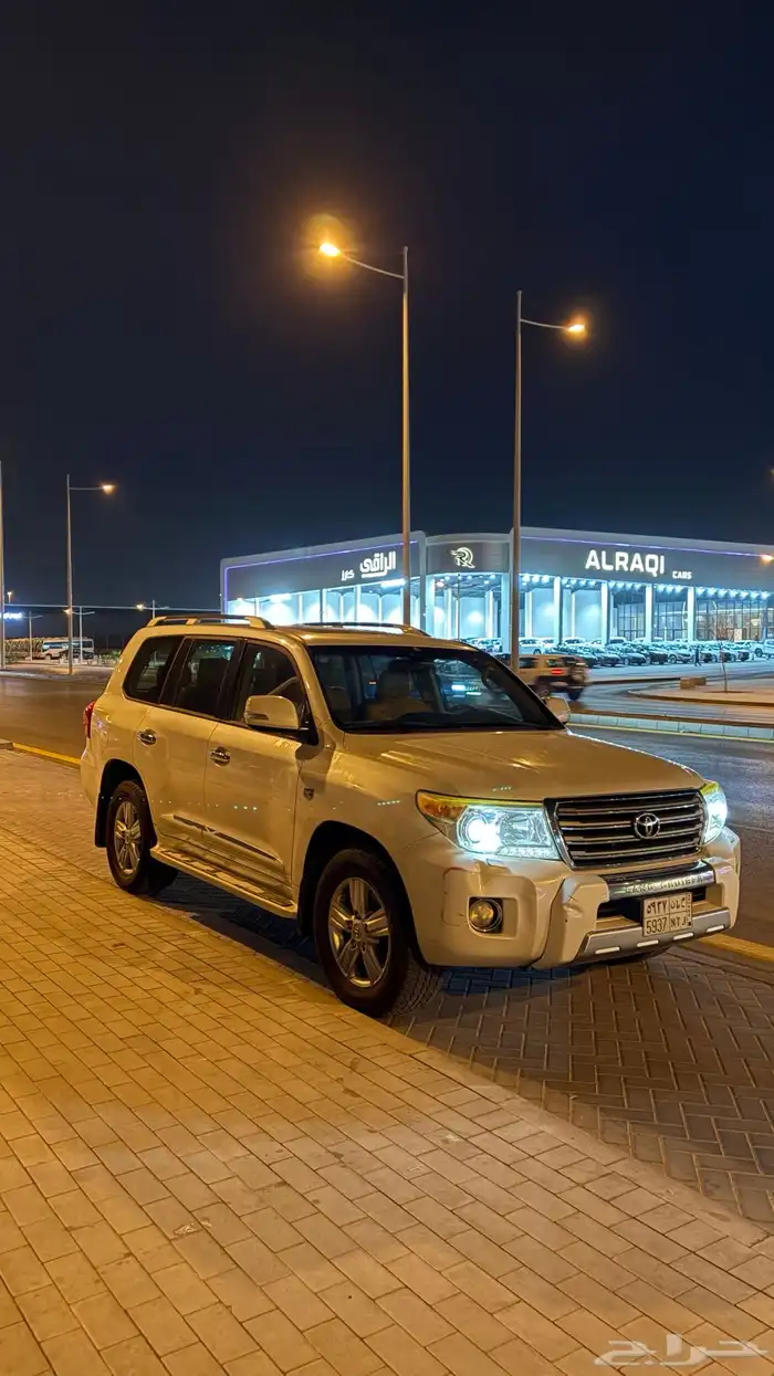 لاندكروزر GX.r 2015 5