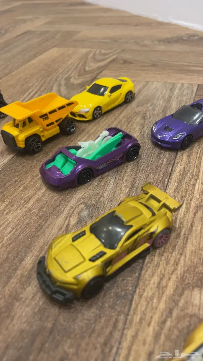 سيارات هوت ويلز hot wheels للأطفال 13