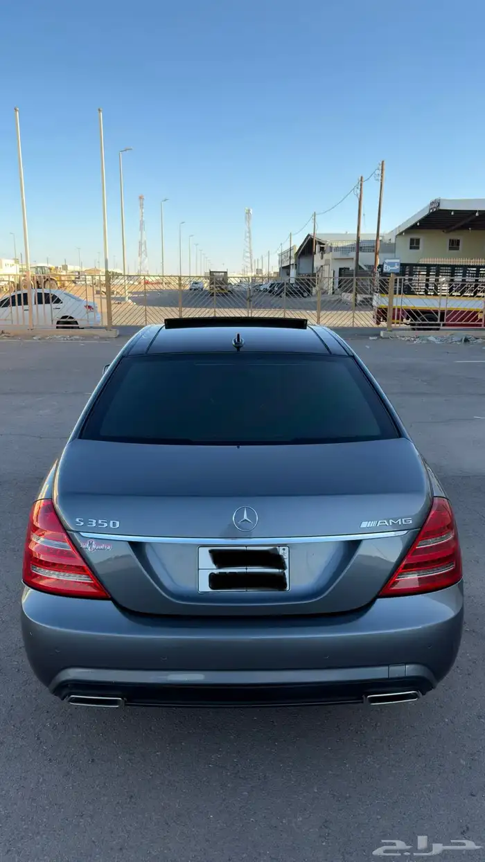 مرسيدس s350 11