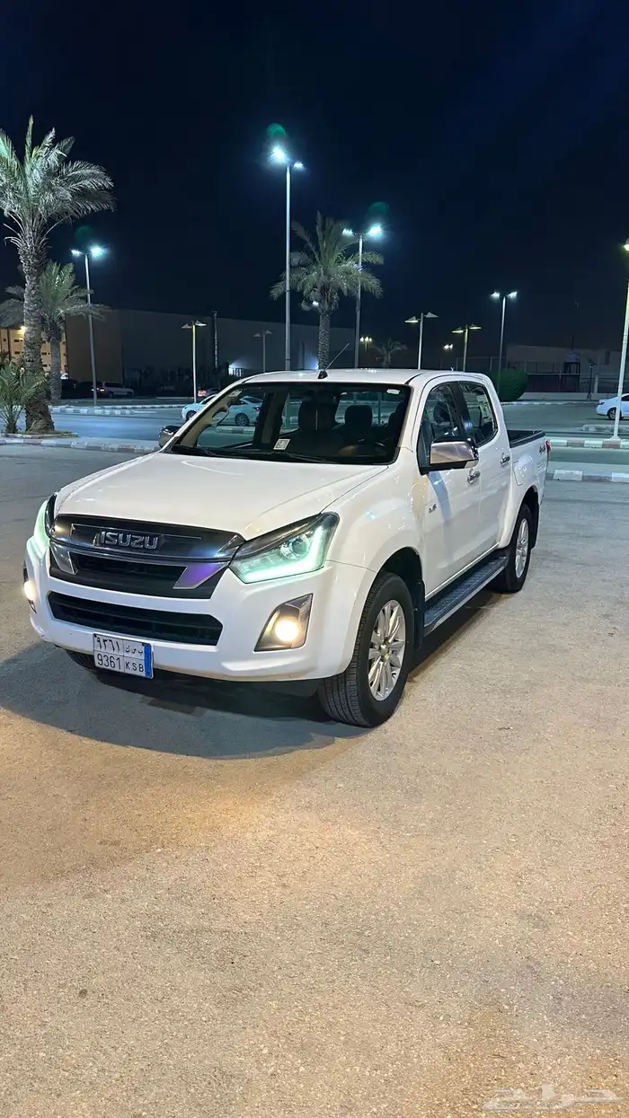 ايسوزو 2021 2