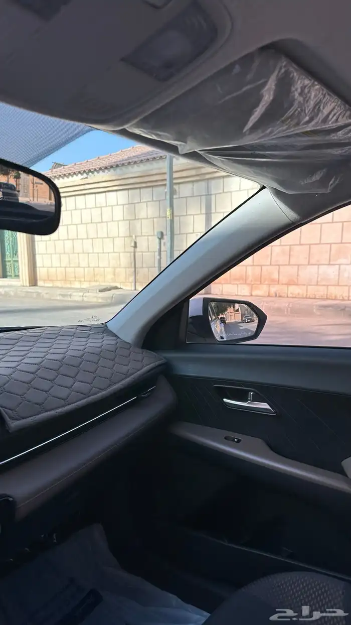 للبيع هواندي اكسنت 2025 وكاله شرط 9