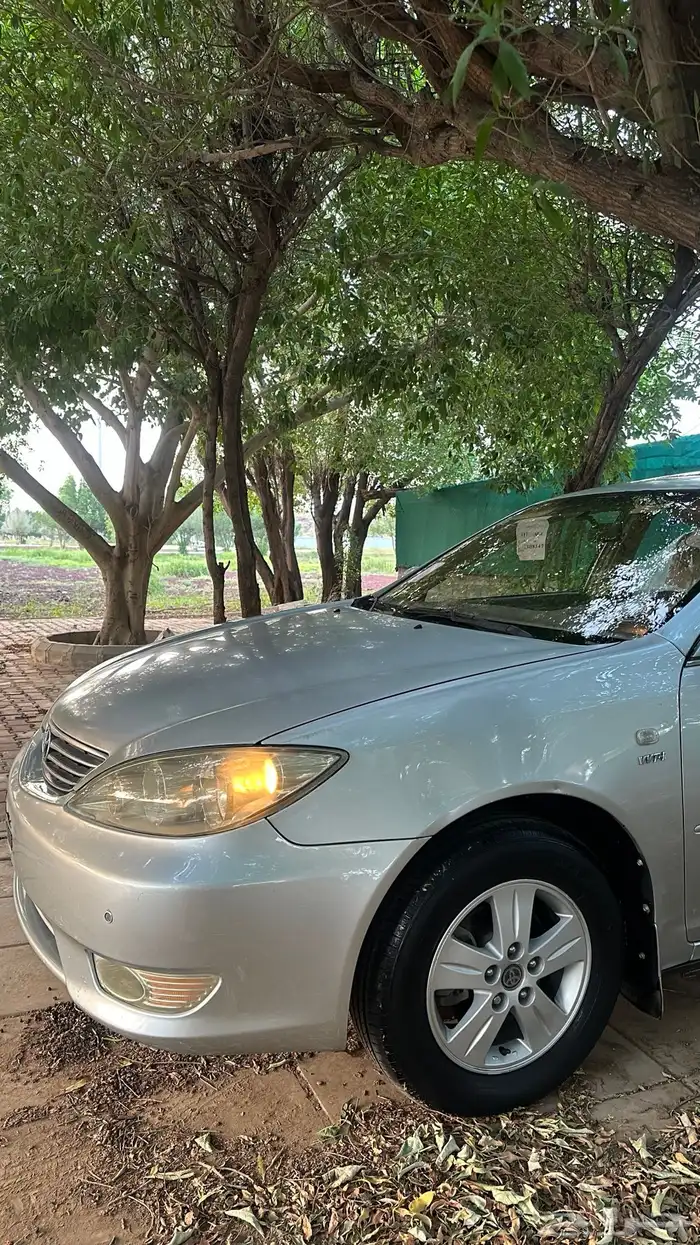 كامري 2006 فل كامل بلد 14