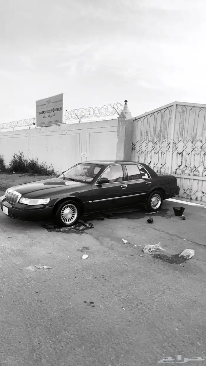فورد ماركيز 2002 منوه المستخدم 0