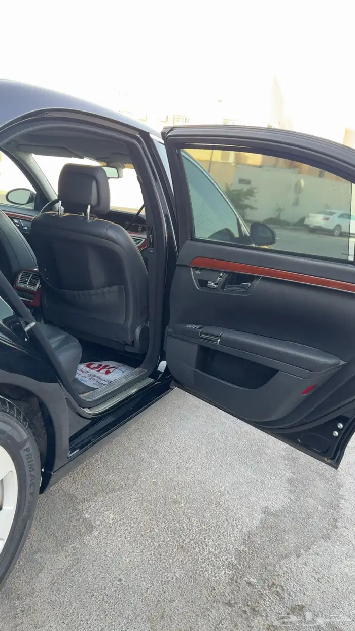 مرسيدس S350 28