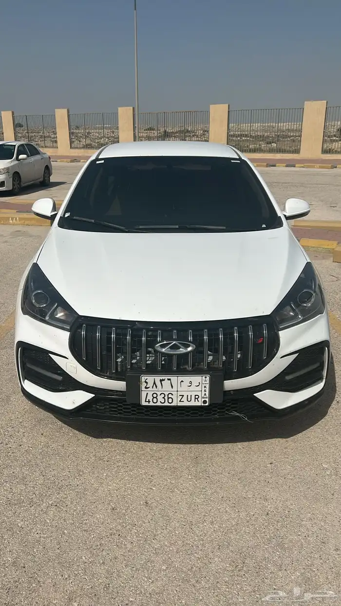 شيري اريزو 5. 2025 الممشى 40 الف 1