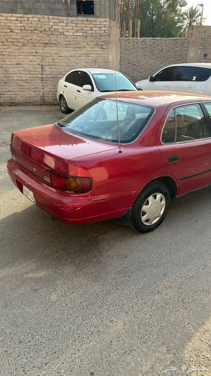 كامري موديل 97 نظيف 3