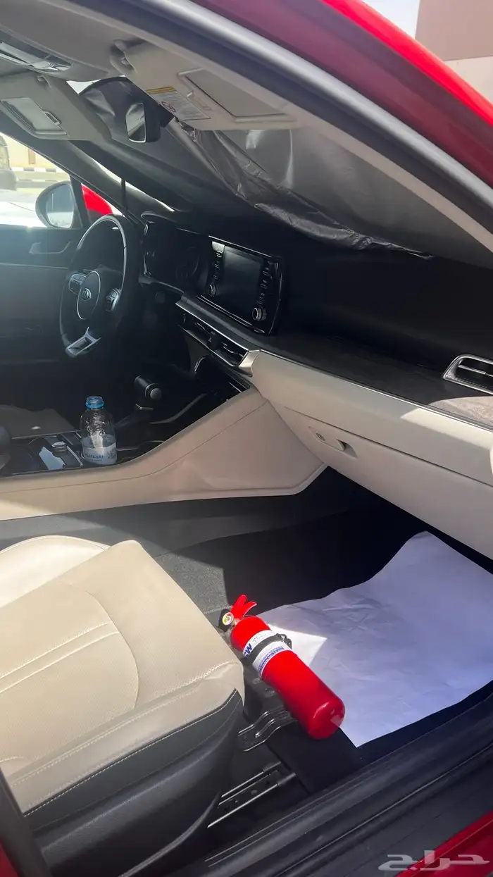 K5 2021 ممشى 62الف 4