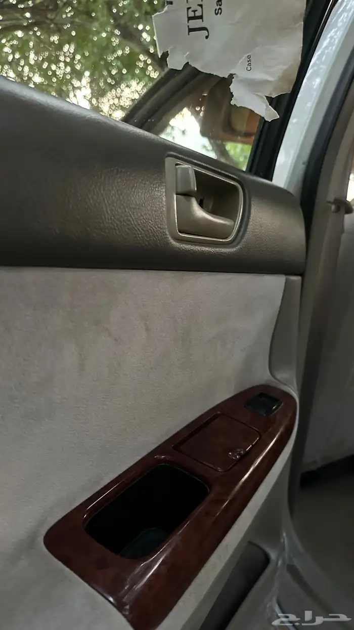 كامري 2006 فل كامل بلد 48