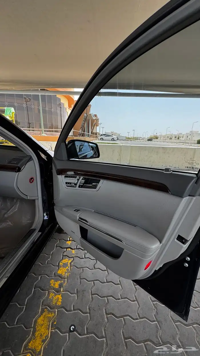 مرسيدس بنورما 2010 s500 15
