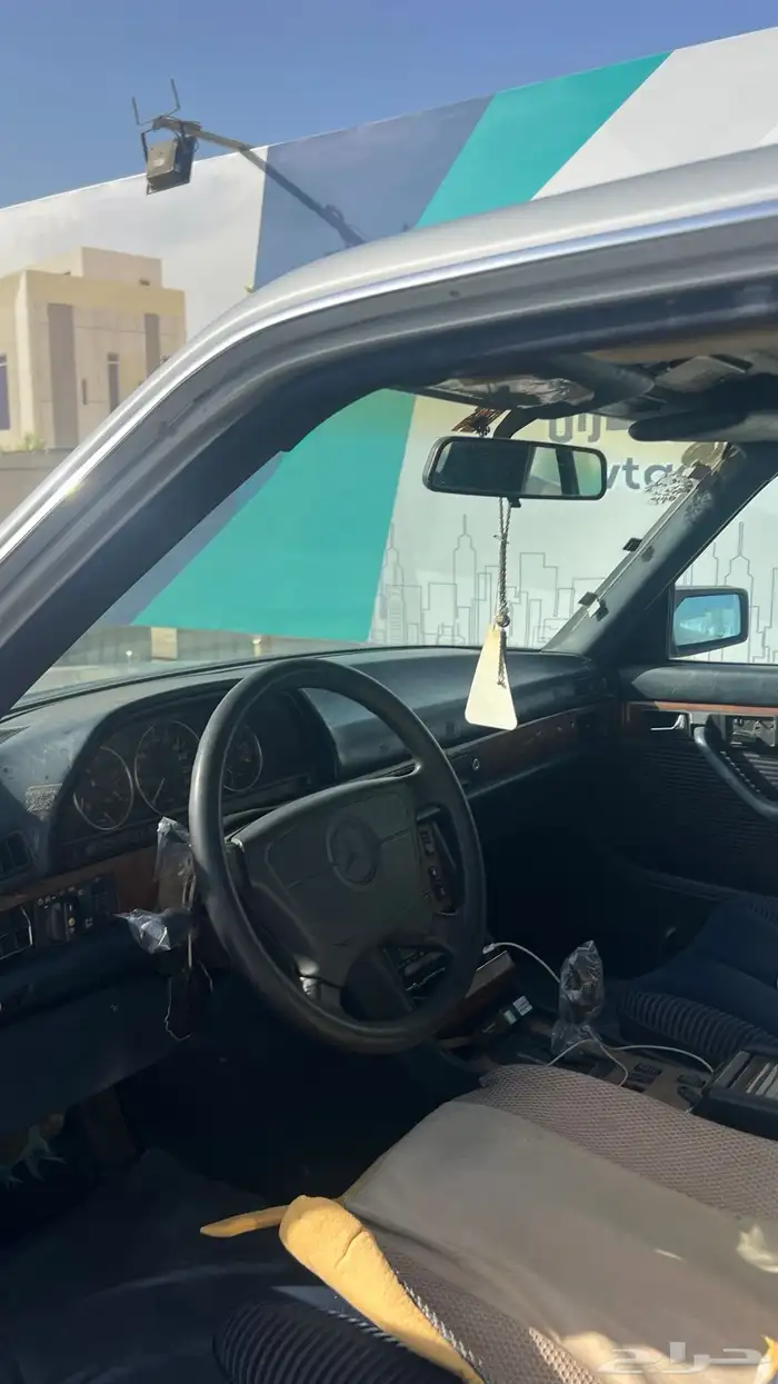 مرسيدس 1990 560 11