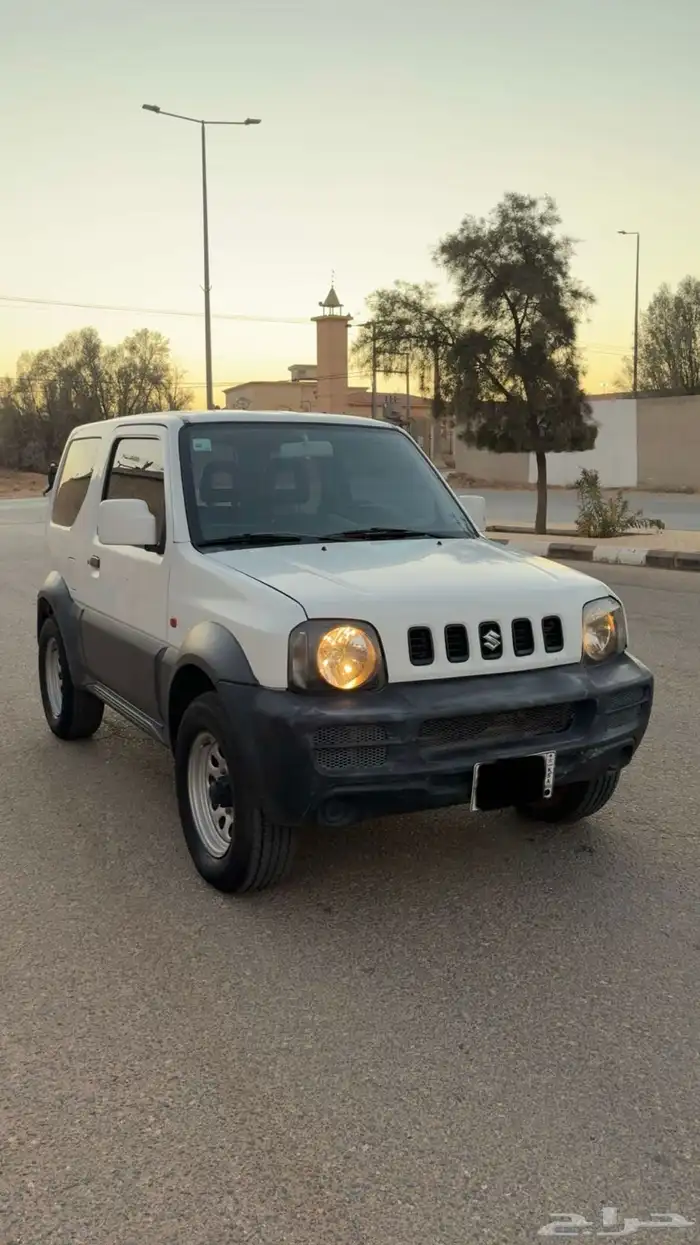 سوزوكي جيمني 2007 3