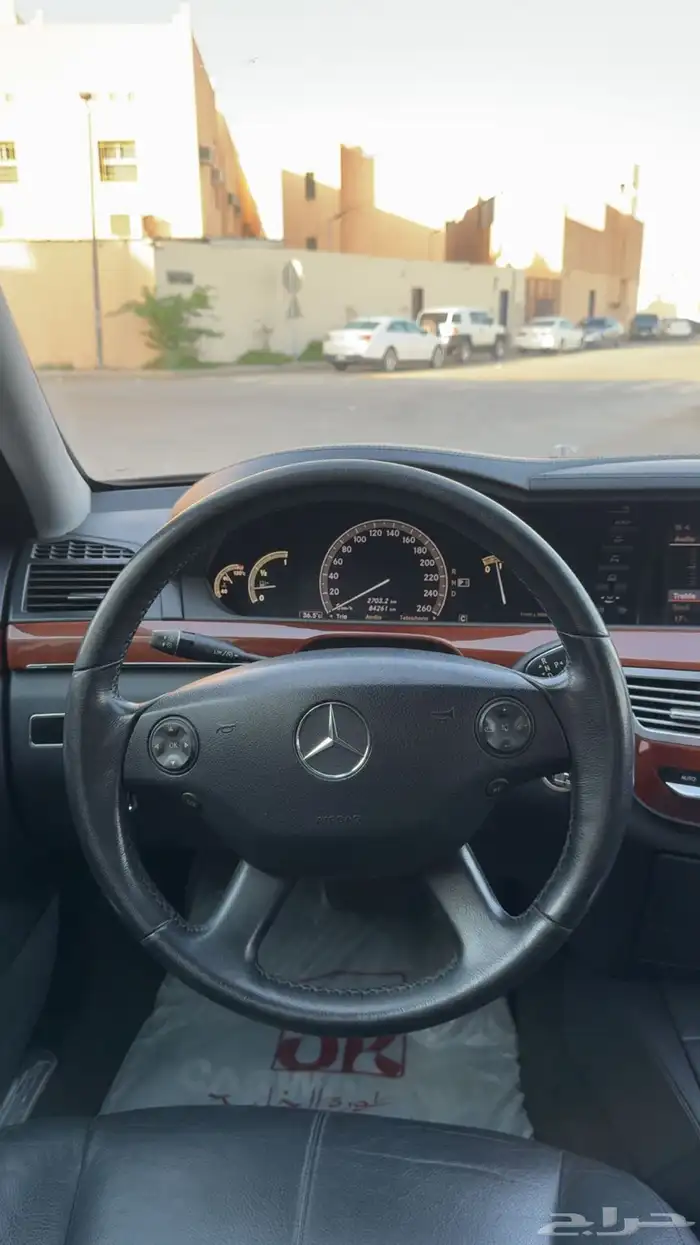 مرسيدس S350 13