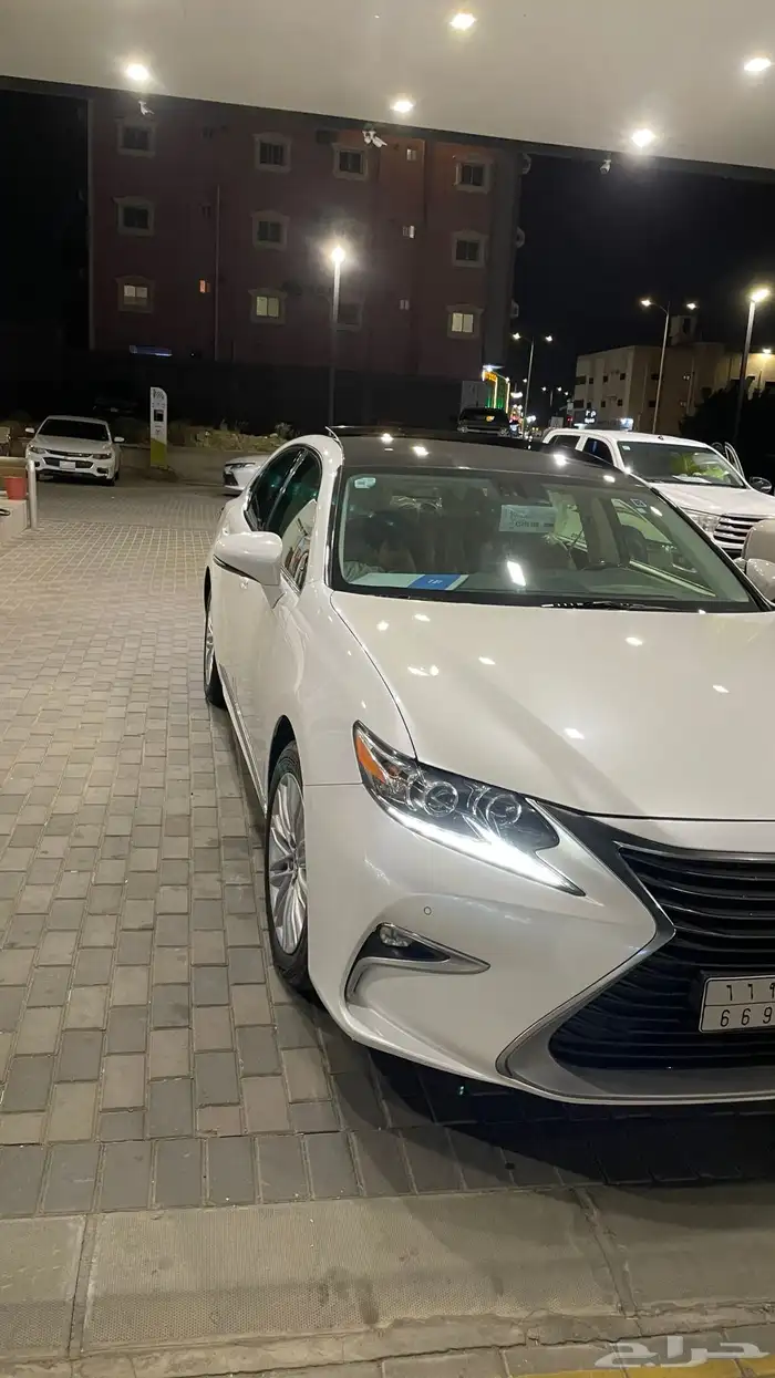 لكزس ES350 موديل 2016 وكاله 1