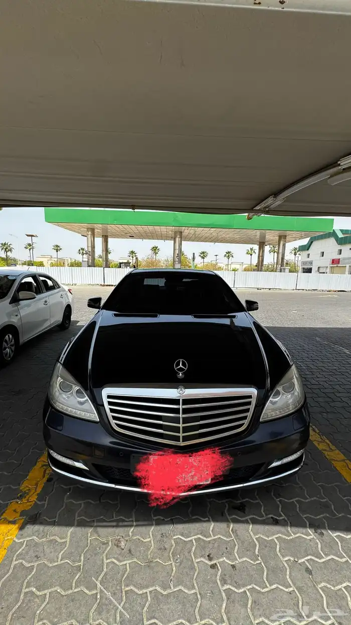 مرسيدس بنورما 2010 s500 3