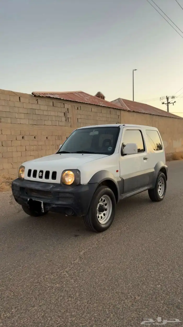 سوزوكي جيمني 2007 2