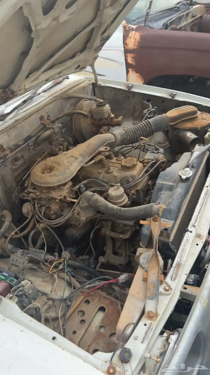 هايلوكس من 89 الى97 قطع غيار فقط 2