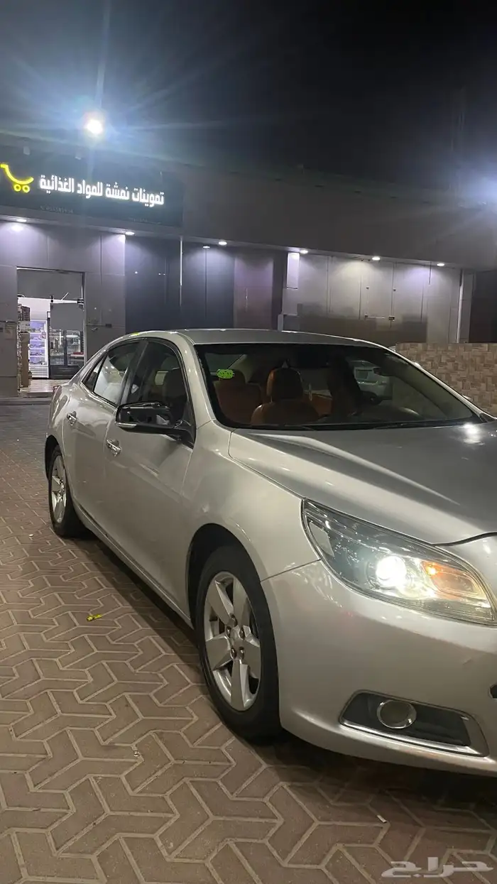 ماليبو LTZ 2013 26