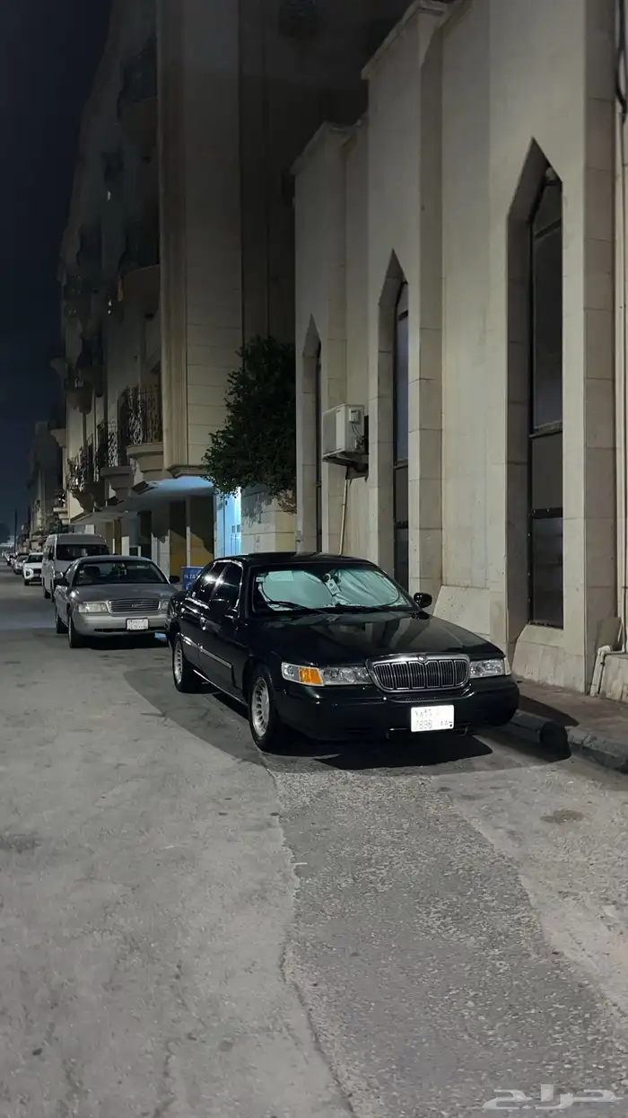 فورد ماركيز 2002 منوه المستخدم 2