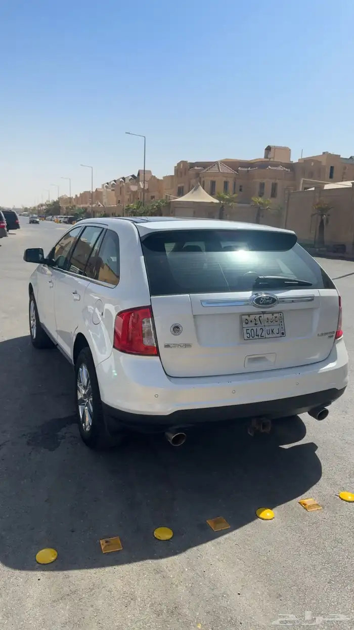 جيب فورد ايدج 2014 ليمتد 3