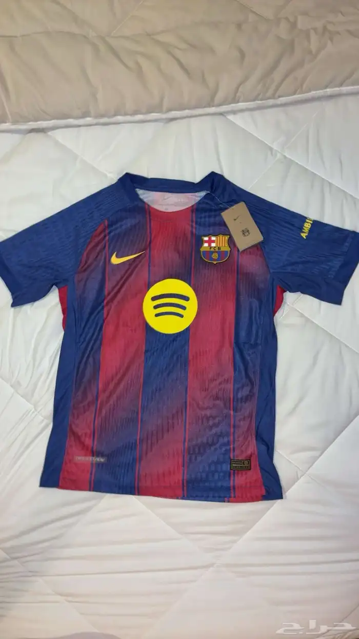 تيشيرت برشلونة 2025 0