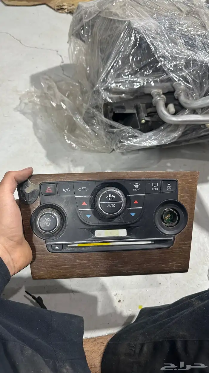 قطع تشارجر وكرايسلر 25