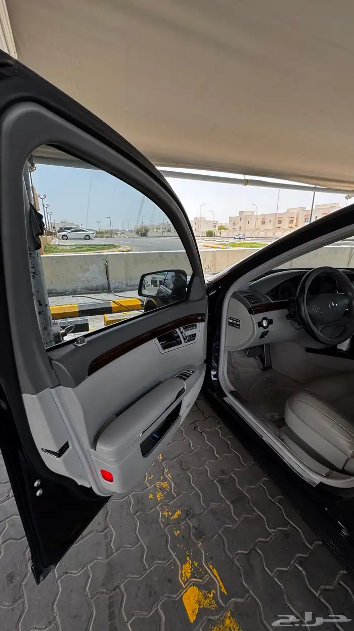 مرسيدس بنورما 2010 s500 7