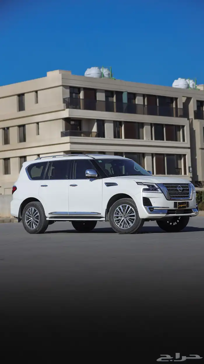 باترول Patrol .. وكالة (( تم البيع )) 2