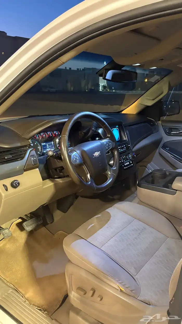 تاهو LS سعودي مالك اول 10