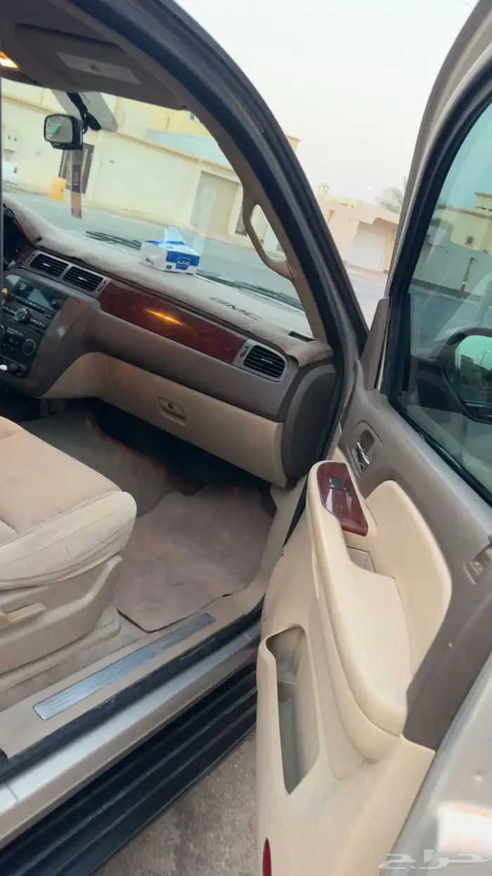 جي ام سي يوكن 2009 نص فل قصير دبل 21