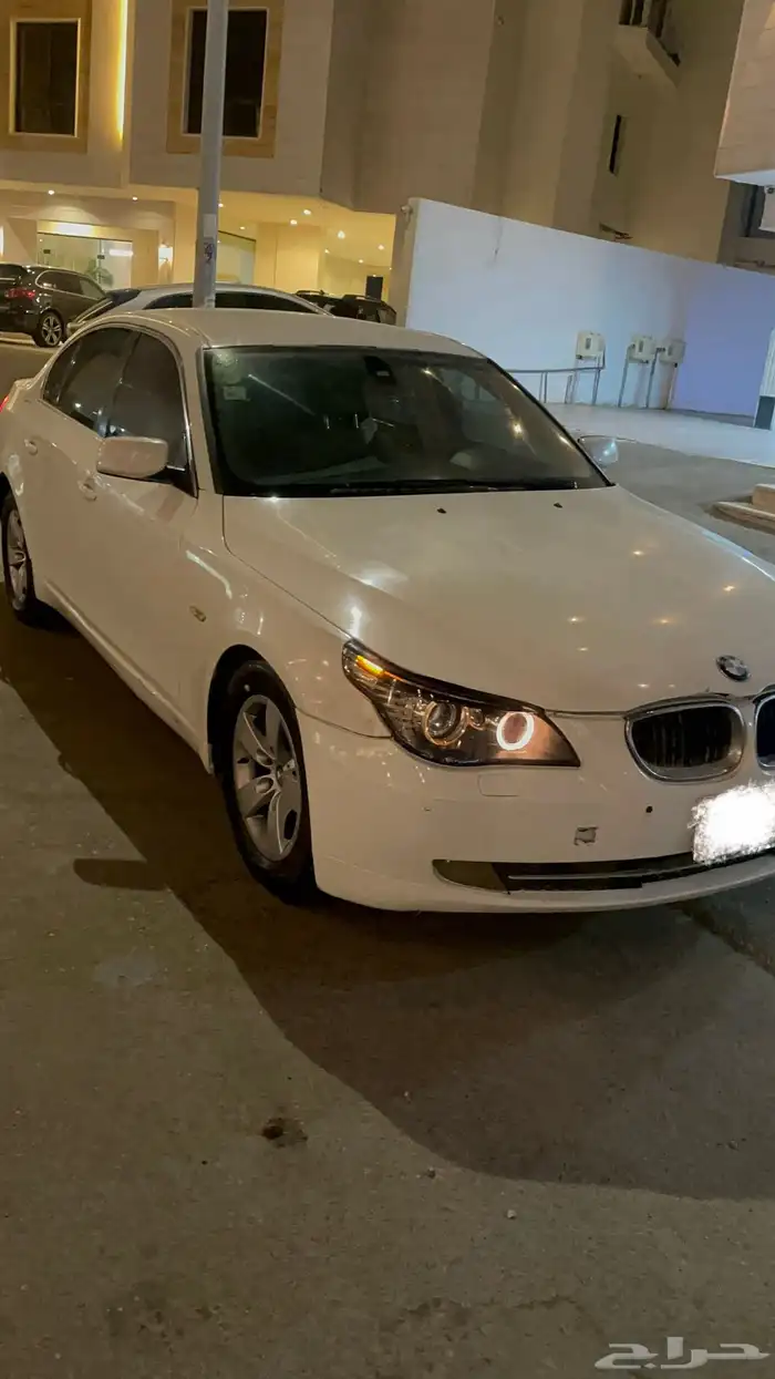 بي ام 520 7