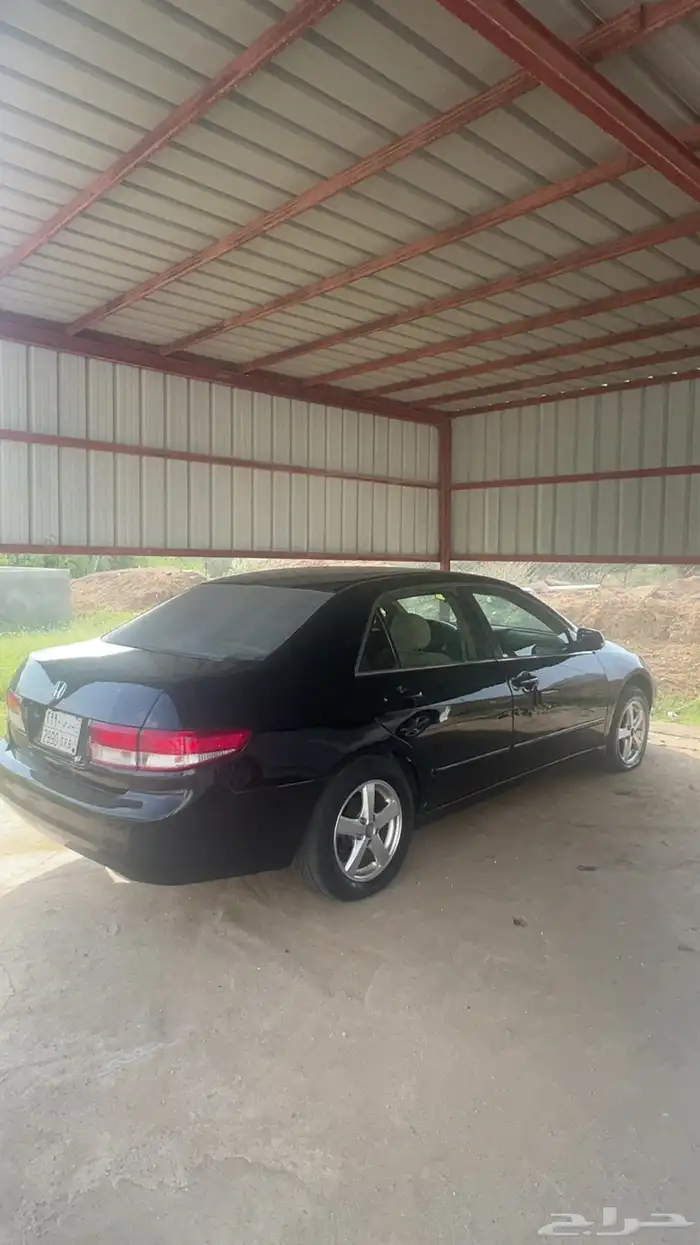 اكورد 2005 مجدد بويتها قير مكينه على الشرط محركات عضلات 1