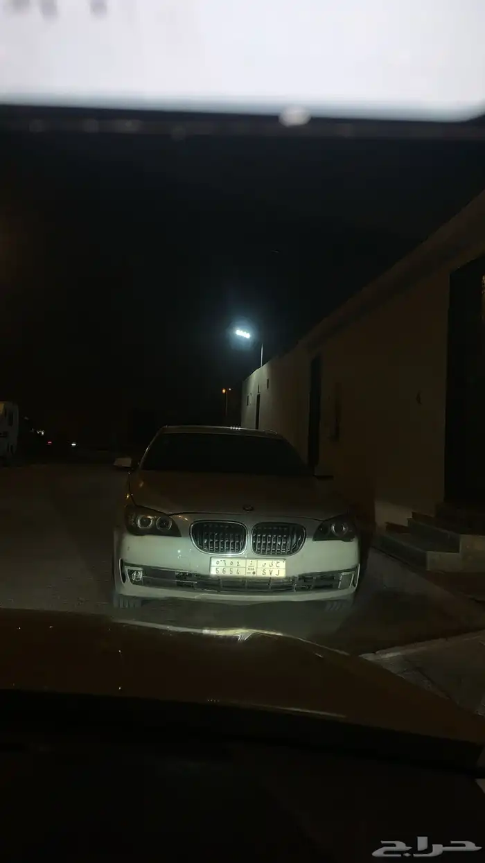 بي ام 730 2010 9