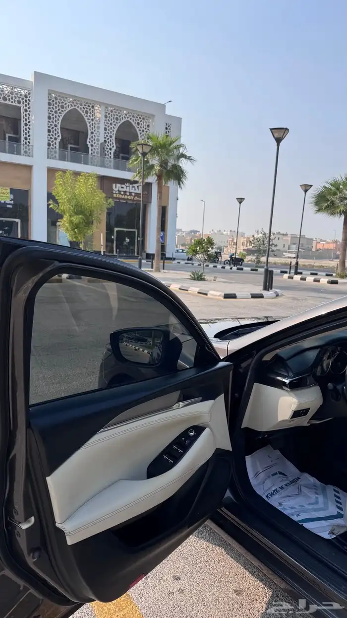 للبيع مازدا 6 - 2020 نص فل وارد الكويت 4