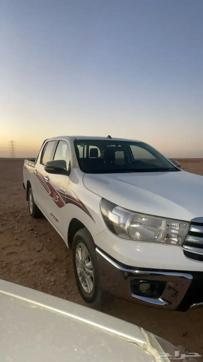 هايلكس فل كامل 1