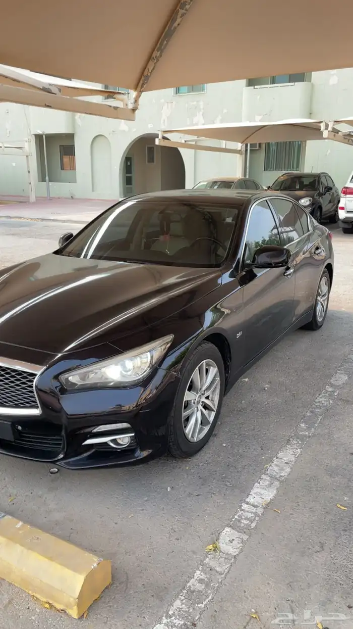 انفنيتي Q50 2016 مستعجل 7