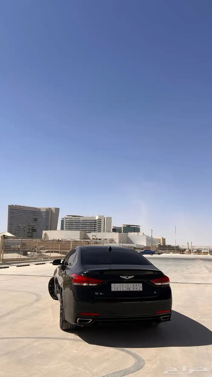 جنيسس 2015 نظيف جدا 3