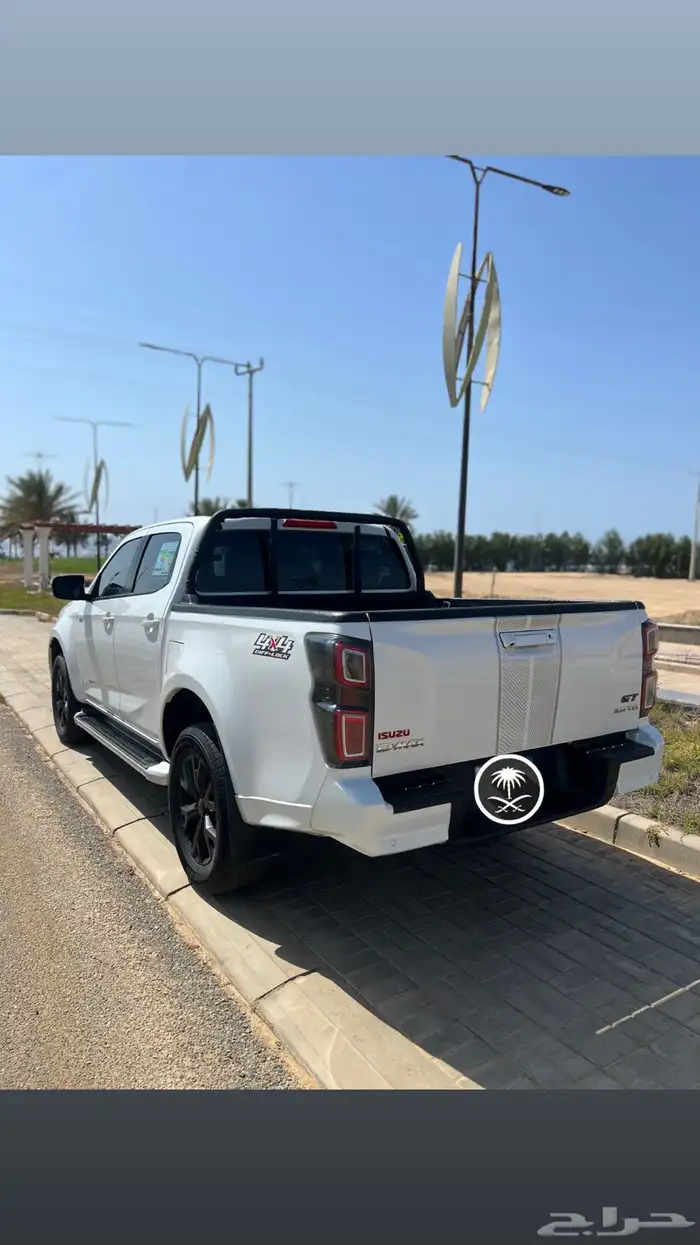 ايسوزو ديماكس 2023 3