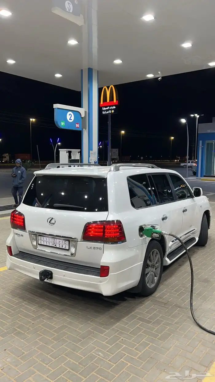لكزسLX570 0