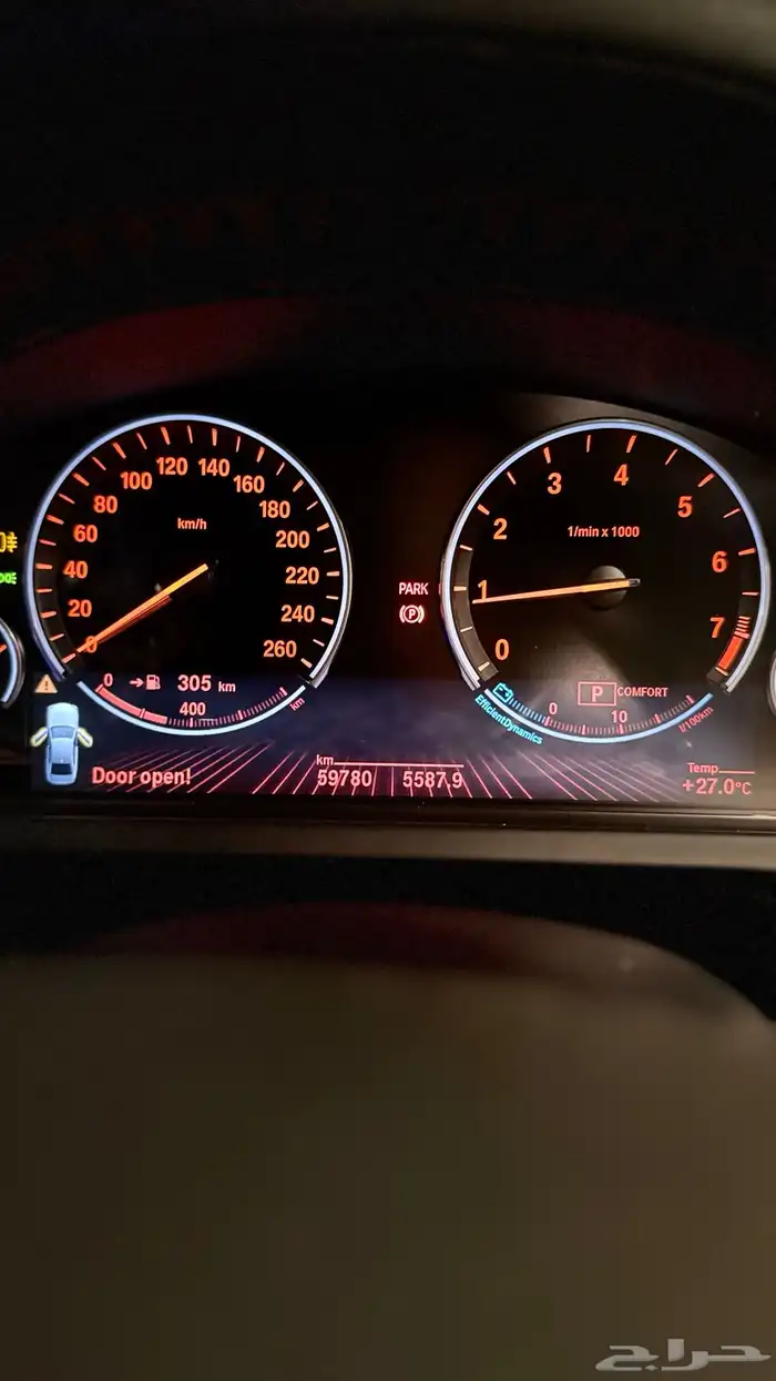 BMW 740نظيف للبيع (مخزن) 12